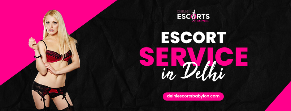escort service in Delhi