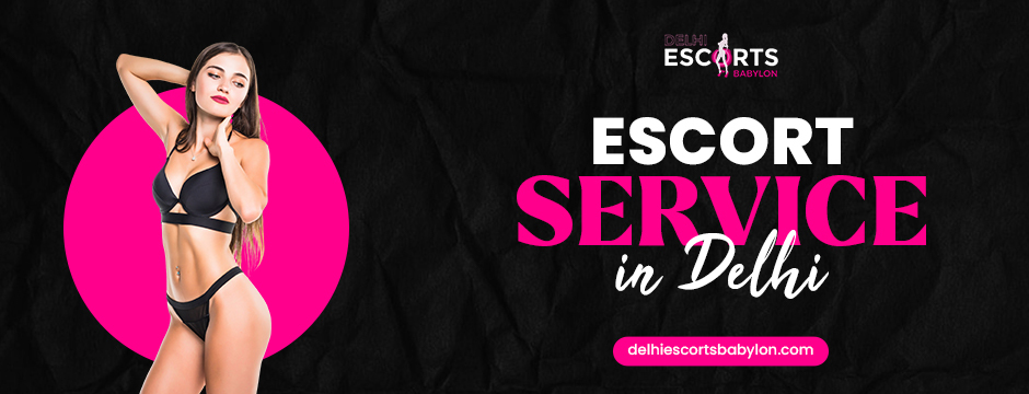 escort service in Delhi