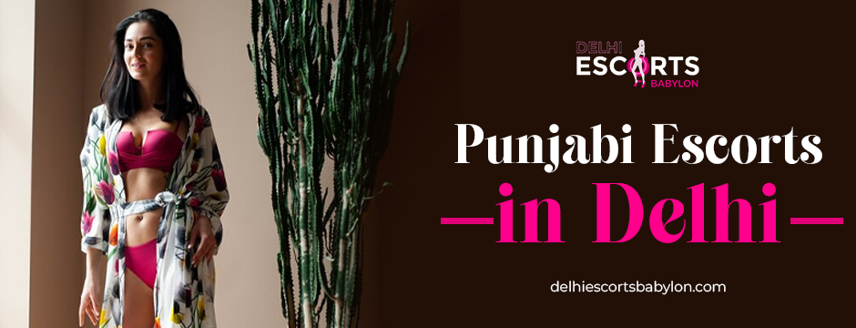 Punjabi escorts in Delhi