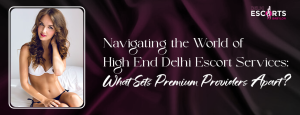 Navigating the World of High-End Delhi Escort Services_ What Sets Premium Providers Apart_