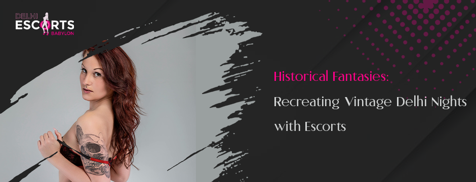 Imagine stepping back in time to the enchanting evenings of old Delhi, where the air is filled with mystery and allure. In this world, Delhi escorts become your guides to forgotten eras, offering companionship that brings history to life. Whether you're seeking an unforgettable night out or a private adventure, the escort service in Delhi provides options tailored to your desires. With professional discretion and charm, the Delhi escort service ensures every moment feels like a page from a romantic tale. Dive into the past with elegance and excitement, creating memories that linger long after the night ends.
When History Meets Imagination
Delhi has always been a city of layers. Mughal gardens, colonial clubs, and old havelis all tell different tales. Recreating a vintage night means stepping into those tales with imagination. Think of silk curtains, handwritten poetry, soft ghazals, and candlelit dinners. The experience becomes richer when a cultured companion joins the scene, someone who understands the art of conversation and the pleasure of shared moments. A single evening can feel like a journey across centuries.
Companionship as an Art Form
In earlier times, companionship was refined. Words mattered. Manners mattered. People dressed for the moment. Today, the same values return through thoughtful arrangements like Delhi escort experiences designed around elegance rather than haste. It is not about excess. It is about attention. A smile at the right time. Listening without distraction. Creating a shared rhythm that feels natural and warm.
The Charm of the Courtesan Era
Old Delhi once celebrated cultured companions who were poets, dancers, and conversationalists. Their presence lifted gatherings and softened nights. Modern interpretations bring back that charm through female escorts in Delhi who focus on grace, confidence, and emotional ease. They are well-spoken and attentive. They understand that the smallest details often create the deepest impressions.
Dressing the Night in Nostalgia
Vintage nights are incomplete without style. Flowing fabrics, classic perfumes, and understated jewellery set the tone. Hosts recreate the mood with antique décor and traditional music. When paired with an escort service Delhi arrangements that value discretion and taste, the night feels seamless. There is no pressure to perform. The goal is to relax and enjoy the moment as it unfolds.
Stories Shared Over Soft Light
The best evenings are remembered for the stories told. Old Delhi nights thrived on tales of travel, art, and longing. Today, thoughtful companions help revive this tradition. With Delhi escort girls, conversations feel unforced. Laughter comes easily. Silence is comfortable. These moments mirror the calm intimacy once enjoyed in palace chambers and quiet verandas.
Private Evenings with Timeless Appeal
Not every vintage fantasy needs a crowd. Some are best enjoyed privately. A quiet dinner, a walk through heritage streets, or a night spent listening to vinyl records can feel magical. With escorts in Delhi, these experiences gain balance. The companion adds warmth without taking over the space. It feels personal, respectful, and deeply human.
The Role of Trusted Curators
Behind every smooth experience stands careful planning. A reliable Delhi escorts agency understands the value of privacy and theme. They help match personalities, interests, and moods. This support allows the night to flow naturally, without awkward pauses or distractions. The focus remains on reliving history in a way that feels safe and refined.
A Blend of Tradition and Modern Ease
While the inspiration is old, the comfort is modern. Clean spaces, clear communication, and personal choice define the experience. Through Delhi escort services, clients enjoy flexibility without losing the classic feel. It is possible to enjoy a royal-style evening while knowing that boundaries and preferences are fully respected.
Freedom and Personal Expression
Some prefer connections without formal structures. Vintage Delhi nights were often spontaneous, driven by feeling rather than schedule. This spirit lives on with Independent escorts in Delhi, who bring individuality and personal style. Each meeting feels unique. The focus stays on genuine connection rather than fixed scripts.
A Touch of Global Romance
Delhi has always welcomed cultures from far and wide. Traders, artists, and travelers shaped its soul. Today, that global influence continues with Russian escorts in Delhi, who add an international note to the vintage fantasy. Their presence blends foreign charm with local history, creating evenings that feel both familiar and exciting.
Crafting the Perfect Setting
The setting matters as much as the company. Soft cushions, low lighting, and classic playlists help create the mood. Food inspired by old recipes adds depth to the night. When all elements align, time seems to slow down. Companionship becomes part of the setting rather than the center of attention.
Respect as the Core Value
True vintage romance was rooted in respect. Companions were valued for their minds as much as their beauty. That value remains central today. Clear consent, honest communication, and mutual comfort shape every interaction. These principles ensure that the fantasy remains enjoyable for all involved.
Why These Nights Still Matter
In a fast city, slow moments feel rare. Recreating historical fantasies offers a pause from screens and schedules. It allows people to reconnect with emotion, culture, and presence. Such nights remind us that romance does not need excess. It needs intention.
A Modern Gateway to the Past
Platforms like Delhi Escorts Babylon focus on blending safety with imagination. They help clients step into carefully curated experiences that echo old-world charm. By valuing discretion and style, they make it easier to enjoy the past without sacrificing modern comfort.
Final Thoughts: Closing the Lanterns Gently
As the night ends, memories linger. The soft music fades. Lamps dim. What remains is a sense of having lived something special. Historical fantasies are not about escape. They are about appreciation. With thoughtful planning and the right guidance, including services like Delhi Escorts Babylon, vintage Delhi nights can be relived again and again, each time with a new story to tell.
