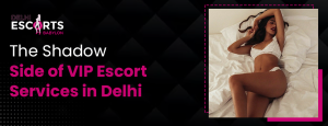 The Shadow Side of VIP Escort Services in Delhi